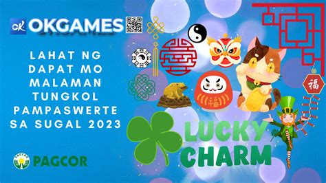 pampaswerte sa sugal 2023